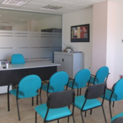 Sala Reuniones-Gestoría Castillo Ainsa